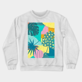 Exotic Summer Crewneck Sweatshirt